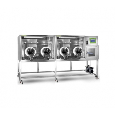 LAI-3T-N-D Anaerobic Incubator (4 Glove Ports)